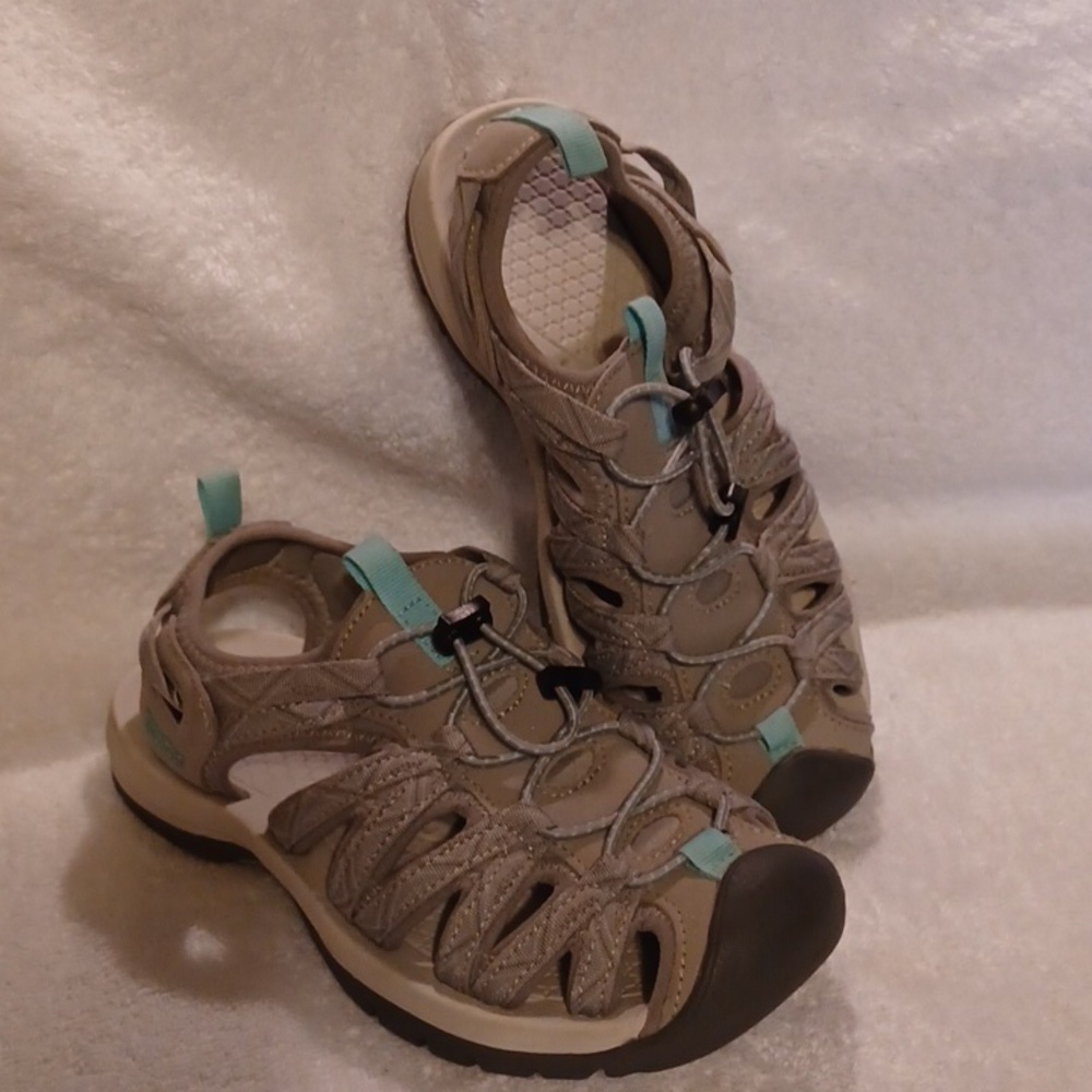 World Wide Sportsman sandals women's size 7